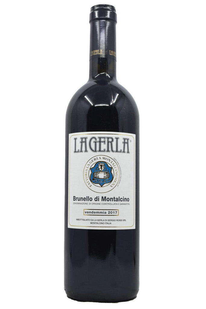 Bottle of La Gerla Brunello di Montalcino 2017-Red Wine-Flatiron SF