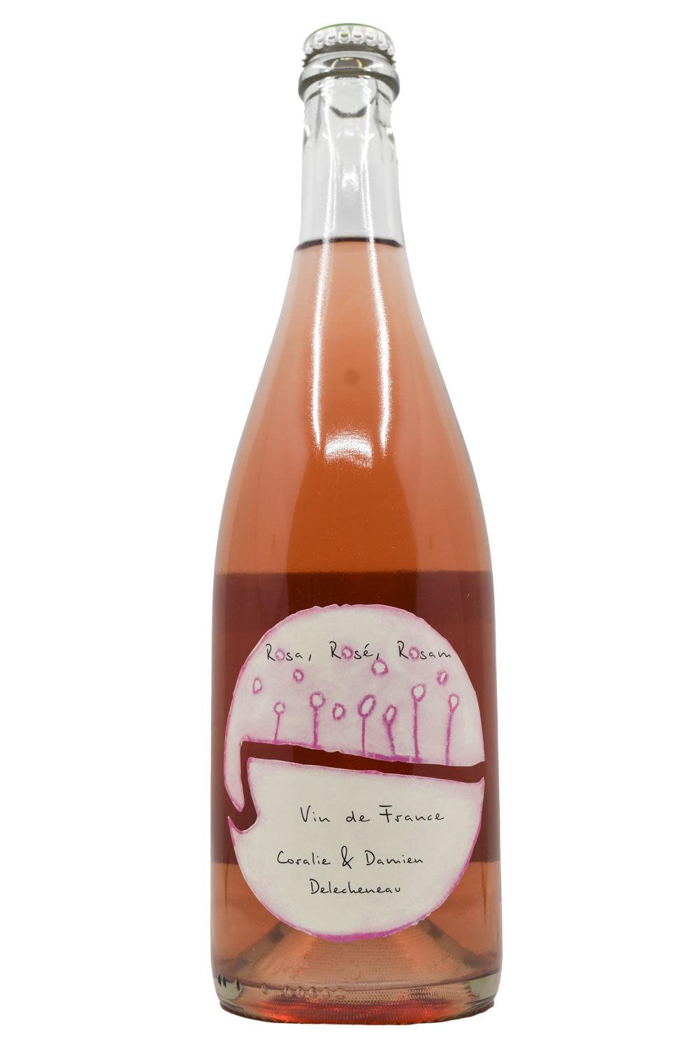 Nos produits La Promesse des Anges rosé 2020 I The Place to Wine