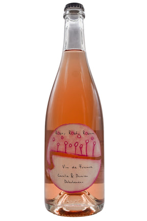 Bottle of La Grange Tiphaine Rosa, Rose, Rosam Pet Nat 2025-Sparkling Wine-Flatiron SF