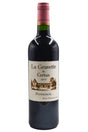 Bottle of La Gravette de Certan Pomerol 2017-Red Wine-Flatiron SF