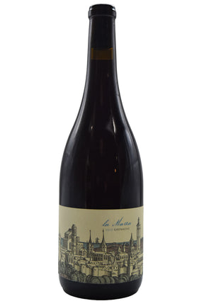 Bottle of La Marea Central Coast Grenache 2022-Red Wine-Flatiron SF