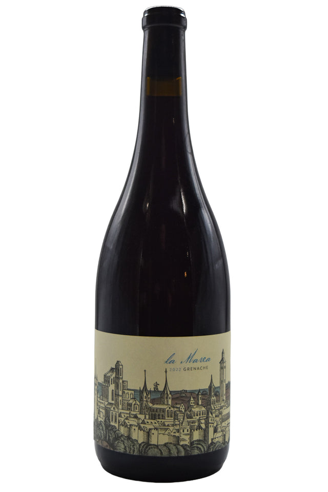 Bottle of La Marea Central Coast Grenache 2022-Red Wine-Flatiron SF