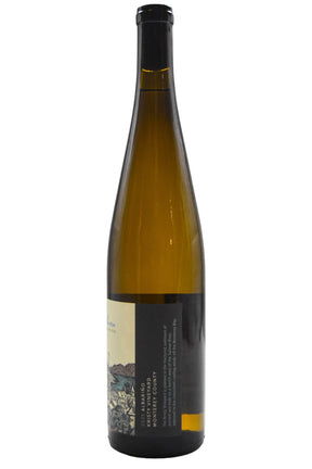 Bottle of La Marea Monterey County Albarino Kristy Vineyard 2025-White Wine-Flatiron SF