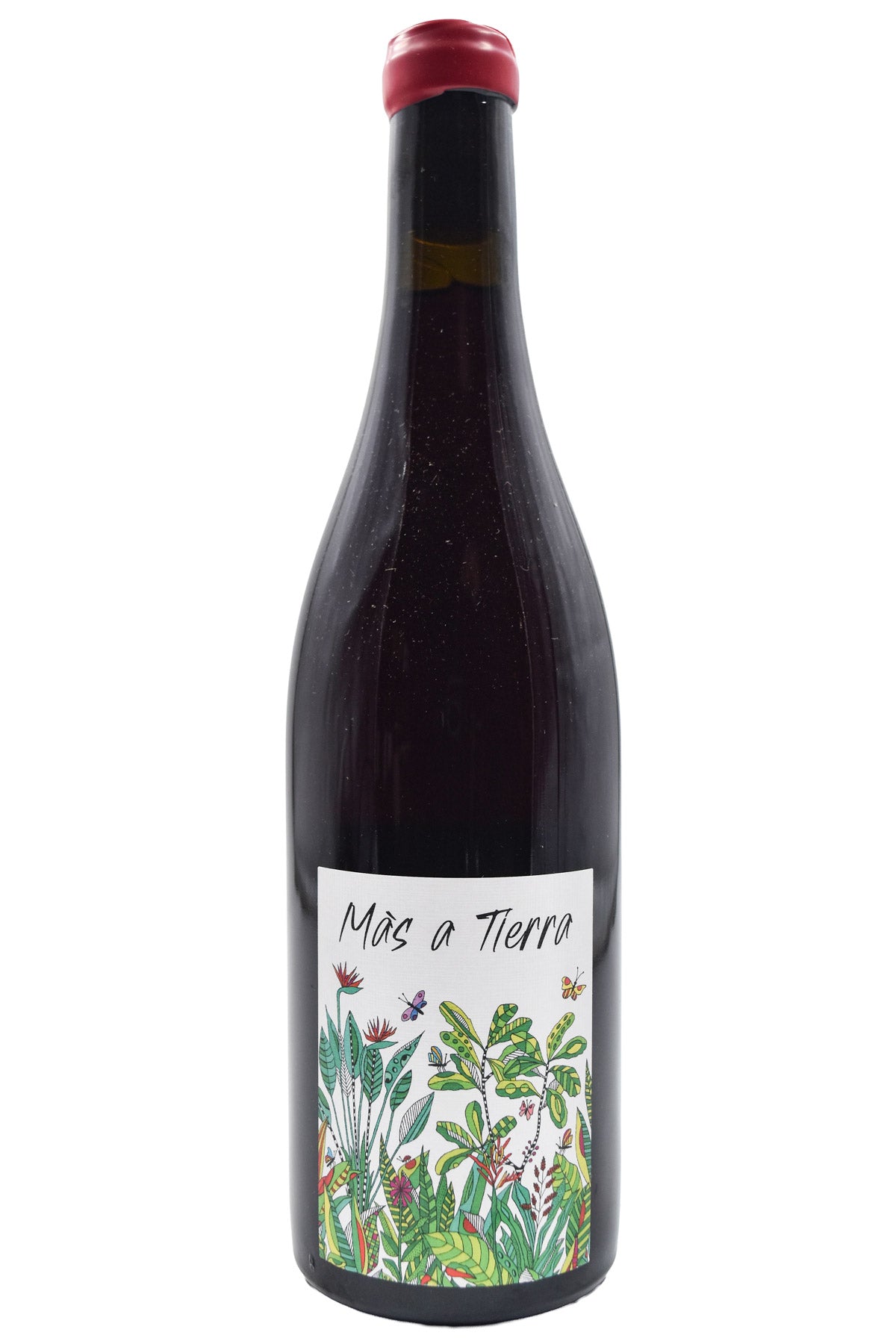 Bottle of La Petite Empreinte Coteaux Bourguignons Mas a Tierra 2023-Red Wine-Flatiron SF