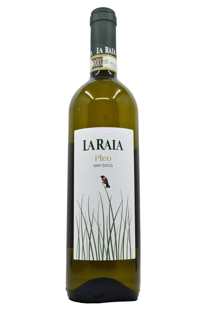 Bottle of La Raia Gavi Pleo 2022-White Wine-Flatiron SF