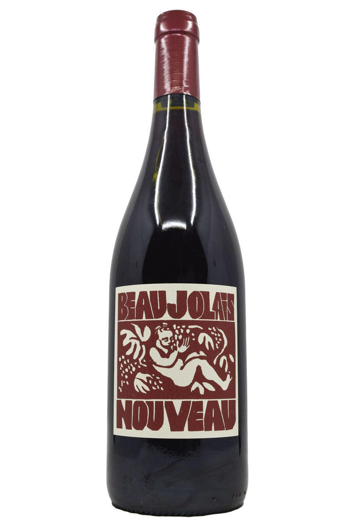 Bottle of La Soeur Cadette Beaujolais Nouveau 2023-Red Wine-Flatiron SF