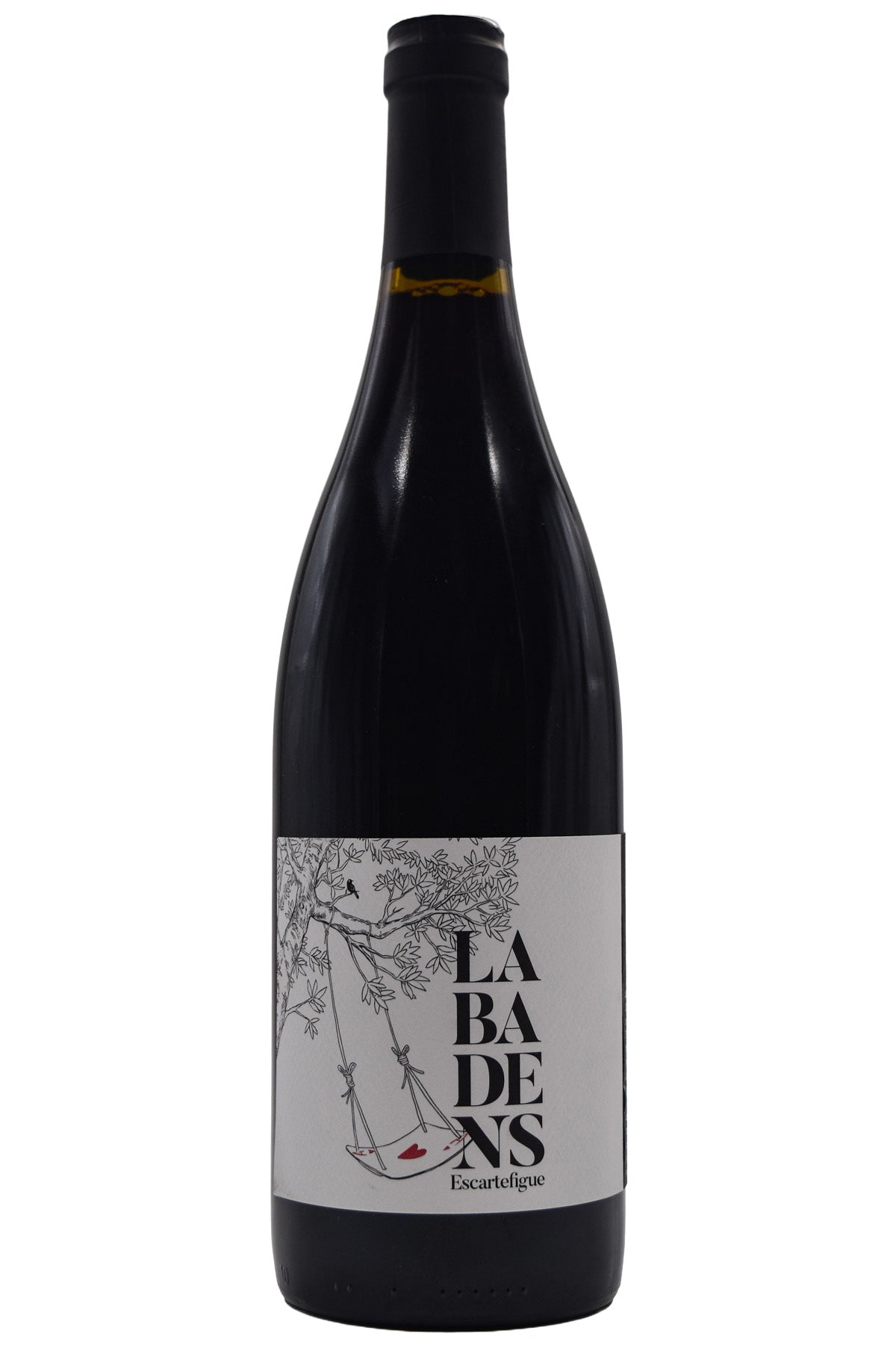 Bottle of Labadens VdF Rouge Escartefigue 2023-Red Wine-Flatiron SF