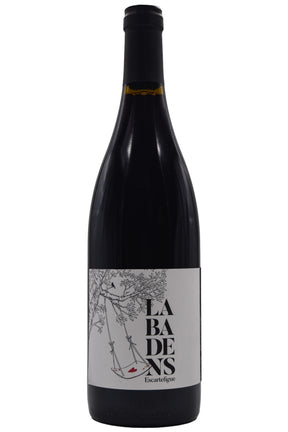 Bottle of Labadens VdF Rouge Escartefigue 2023-Red Wine-Flatiron SF