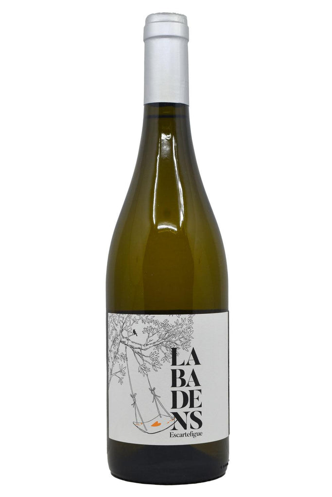 Bottle of Labadens Vin de France Blanc Escartefigue 2022-White Wine-Flatiron SF