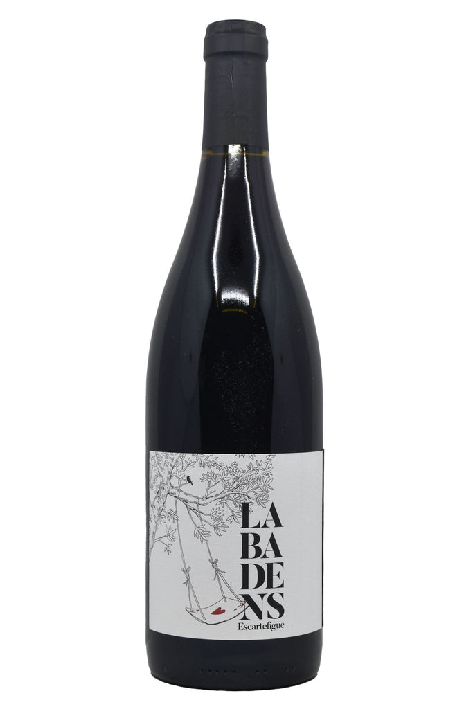 Bottle of Labadens Vin de France Rouge Escartefigue 2022-Red Wine-Flatiron SF