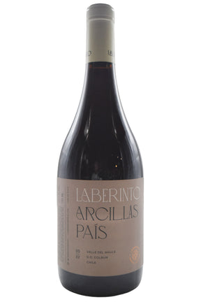 Bottle of Laberinto Valle del Maule Pais Arcillas 2022-Red Wine-Flatiron SF
