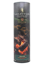 Bottle of Lagavulin 12 Year Old Single Malt Scotch Whisky 2024 Special Release Fireside Tales-Spirits-Flatiron SF
