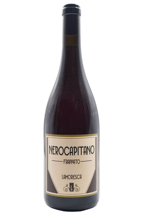 Bottle of Lamoresca Frappato Nerocapitano 2024-Red Wine-Flatiron SF