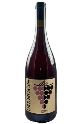 Bottle of Lamoresca Terre Siciliane Rosato 2025-White Wine-Flatiron SF