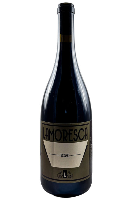 Bottle of Lamoresca Terre Siciliane Rosso 2025-Red Wine-Flatiron SF