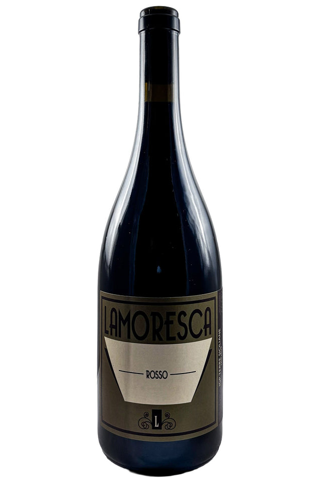Bottle of Lamoresca Terre Siciliane Rosso 2025-Red Wine-Flatiron SF