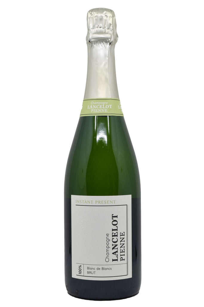 Bottle of Lancelot-Pienne Champagne Blanc de Blancs Instant Present NV ['18 Base]-Sparkling Wine-Flatiron SF