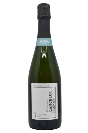 Bottle of Lancelot-Pienne Champagne Brut Accord Majeur NV ['17 Base]-Sparkling Wine-Flatiron SF
