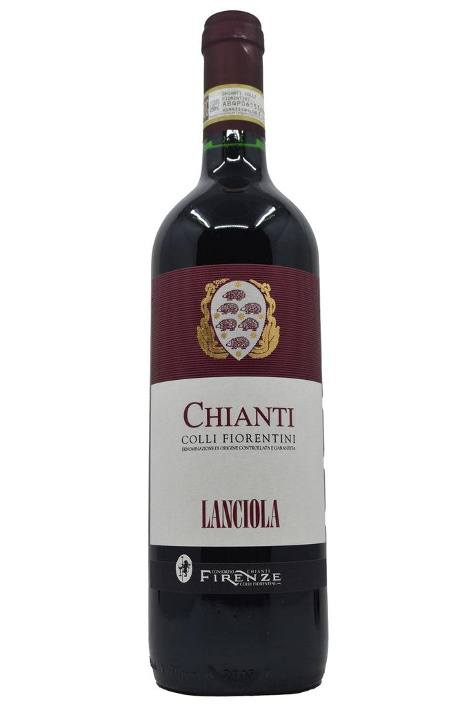 Bottle of Lanciola Chianti Colli Fiorentini 2020-Red Wine-Flatiron SF