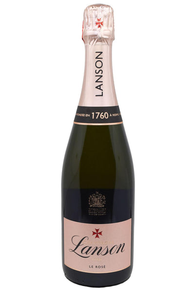 Bottle-of-Lanson-Champagne-