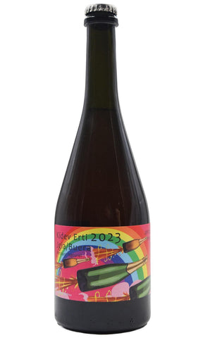 Bottle of Lapati Kakheti Petillant Naturel Jgia/Buera Kidev Erti 2023-Sparkling Wine-Flatiron SF
