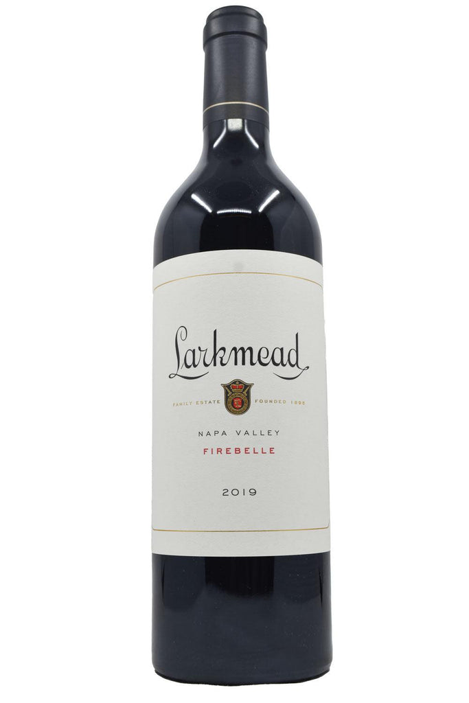 Bottle of Larkmead Napa Valley Red Firebelle 2019-Red Wine-Flatiron SF