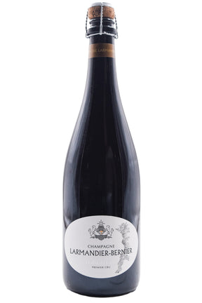 Bottle of Larmandier-Bernier Champagne 1er Cru Extra Brut Longitude NV-Sparkling Wine-Flatiron SF