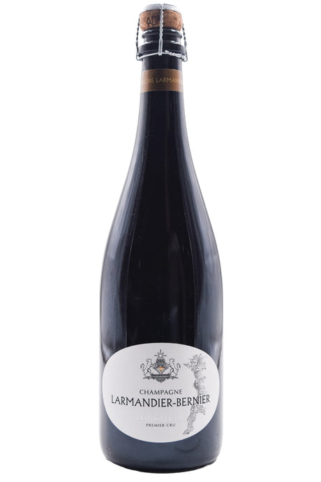 Bottle of Larmandier-Bernier Champagne 1er Cru Extra Brut Longitude NV-Sparkling Wine-Flatiron SF