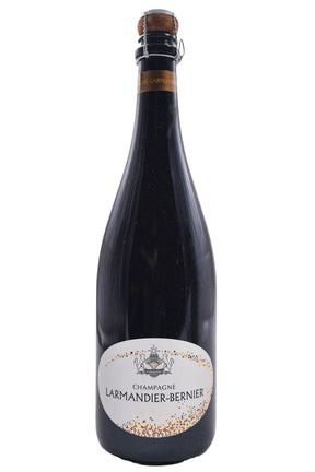 Bottle of Larmandier Bernier Champagne Latitude Extra Brut NV-Sparkling Wine-Flatiron SF