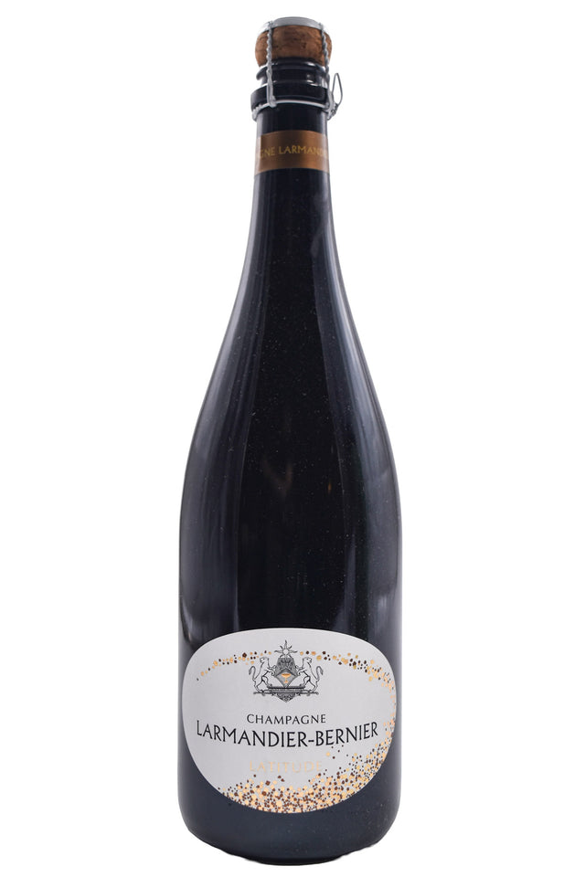 Bottle of Larmandier Bernier Champagne Latitude Extra Brut NV-Sparkling Wine-Flatiron SF