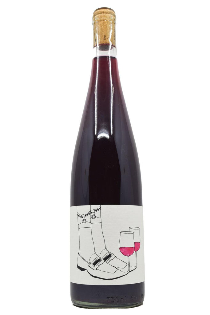 Bottle of Las Jaras Slipper Sippers Nouveau 2023-Red Wine-Flatiron SF