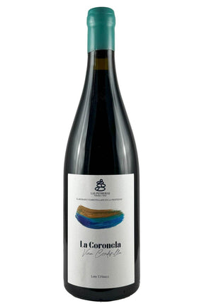 Bottle of Las Pedreras La Coronela 2022-Red Wine-Flatiron SF