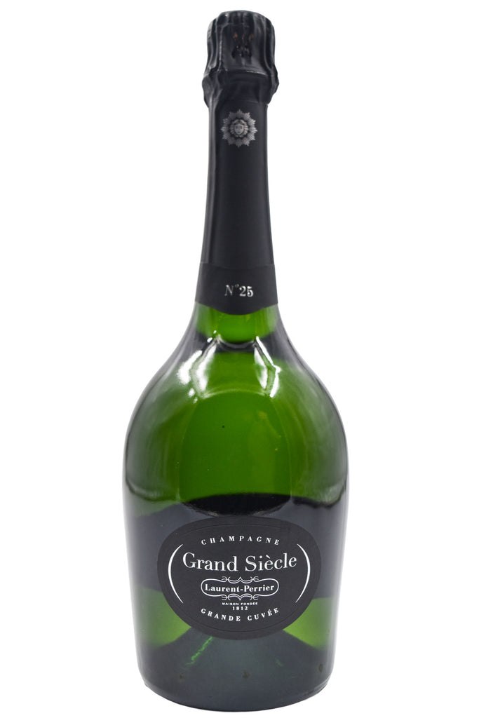 Bottle of Laurent-Perrier Champagne Brut Grand Siecle No. 25 [NET]-Sparkling Wine-Flatiron SF