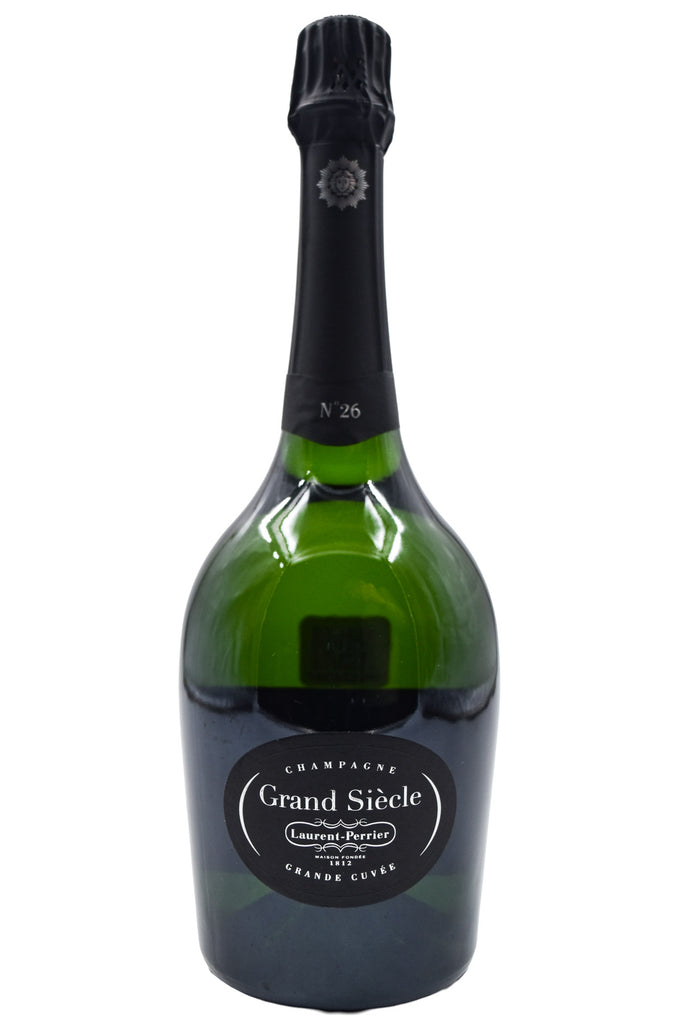 Bottle of Laurent-Perrier Champagne Brut Grand Siecle No. 26 [NET]-Sparkling Wine-Flatiron SF
