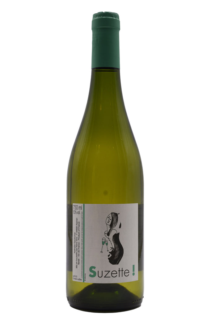 Bottle of Le Briseau & Nana Vins et Cie Blanc Suzette! 2023-White Wine-Flatiron SF