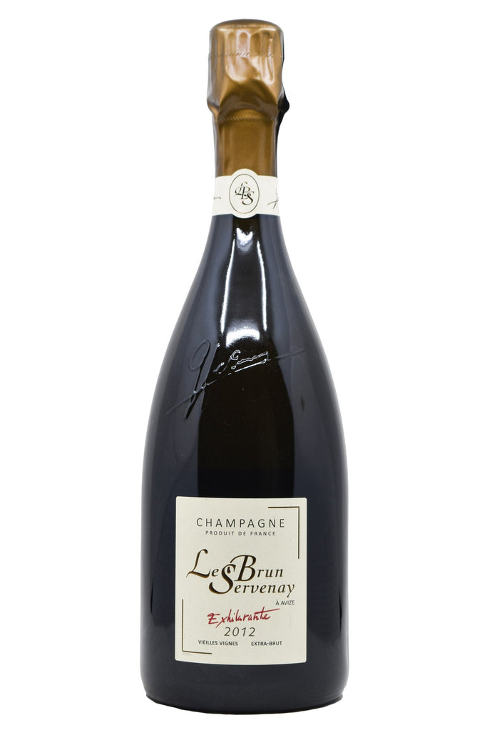 Bottle of Le Brun Servenay Champagne Exhilarante 2012-Sparkling Wine-Flatiron SF