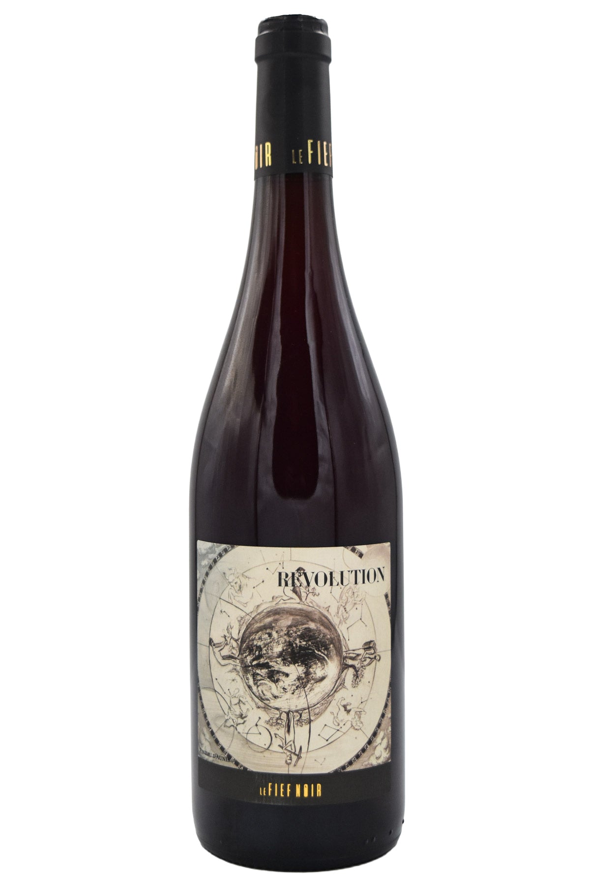 Bottle of Le Fief Noir Pineau d'Aunis Revolution 2023-Red Wine-Flatiron SF