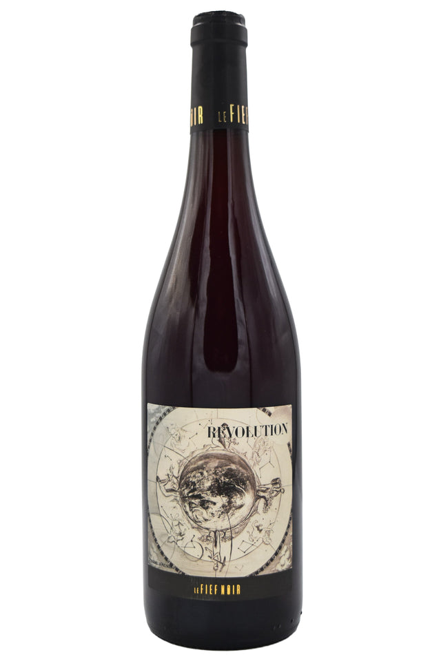 Bottle of Le Fief Noir Pineau d'Aunis Revolution 2023-Red Wine-Flatiron SF