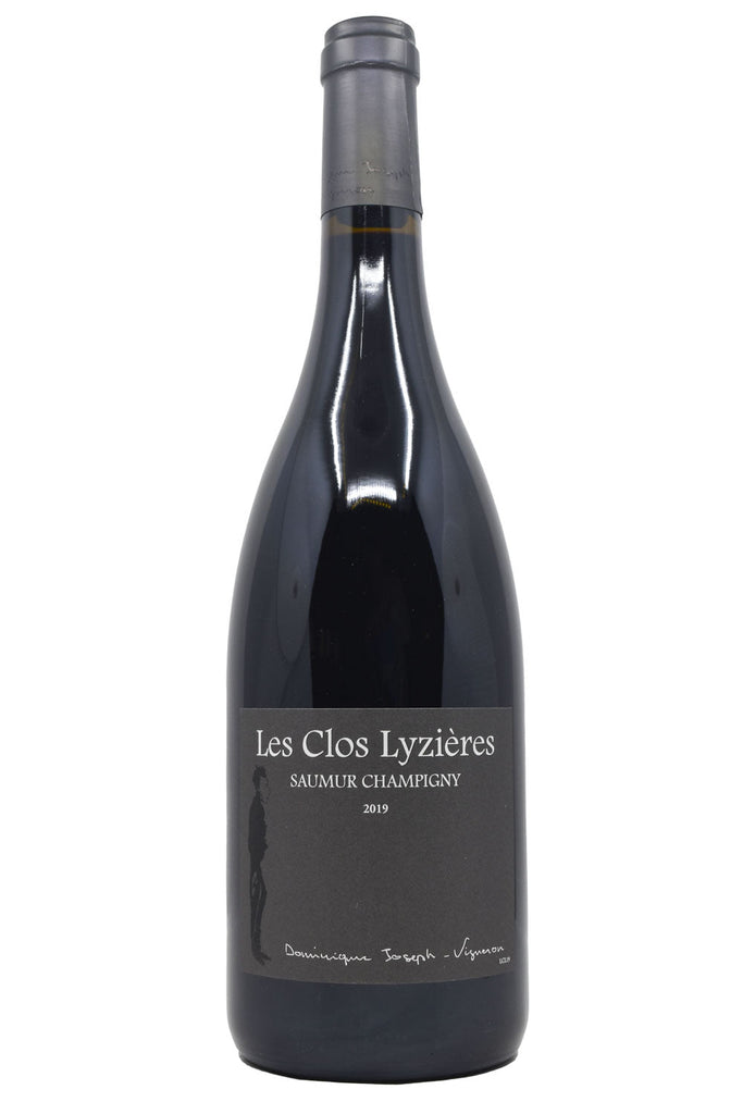 Bottle of Le Petit Saint Vincent Saumur Champigny Les Clos Lyzieres 2019-Red Wine-Flatiron SF