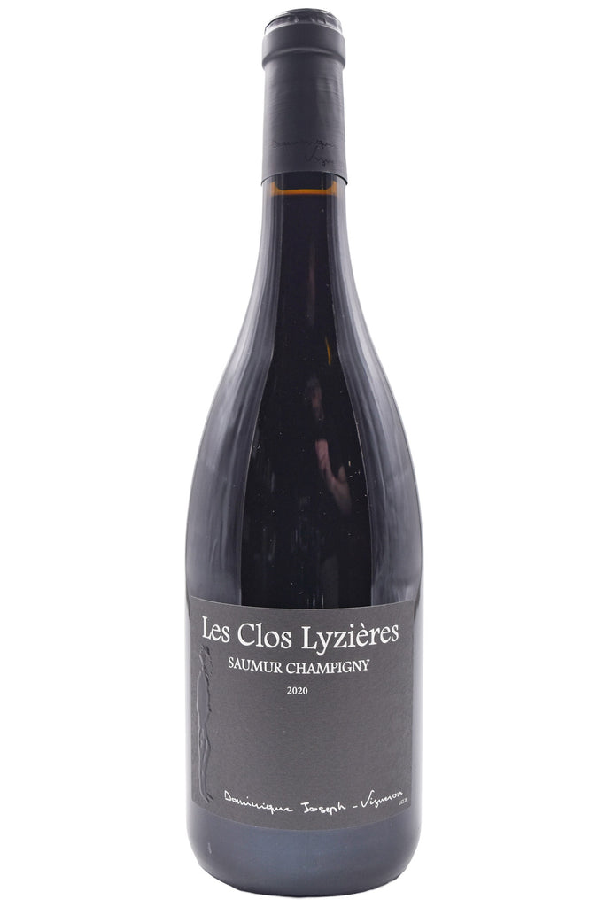 Bottle of Le Petit Saint Vincent Saumur Champigny Les Clos Lyzieres 2020-Red Wine-Flatiron SF