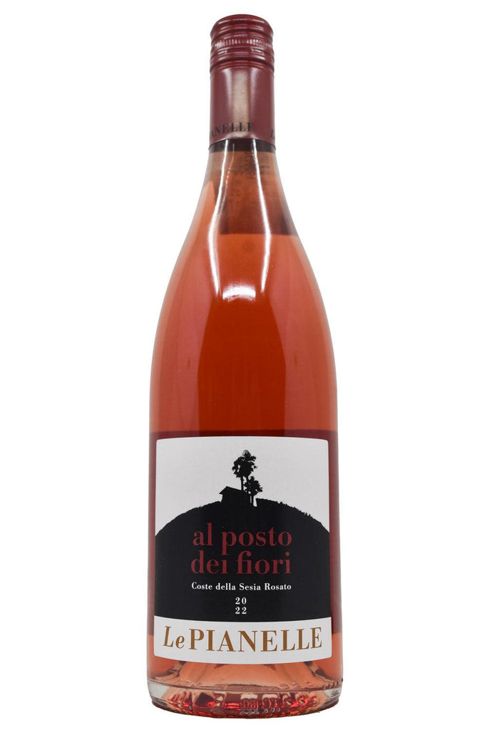 Bottle of Le Pianelle Al Posto dei Fiori Rosato 2022-Rosé Wine-Flatiron SF