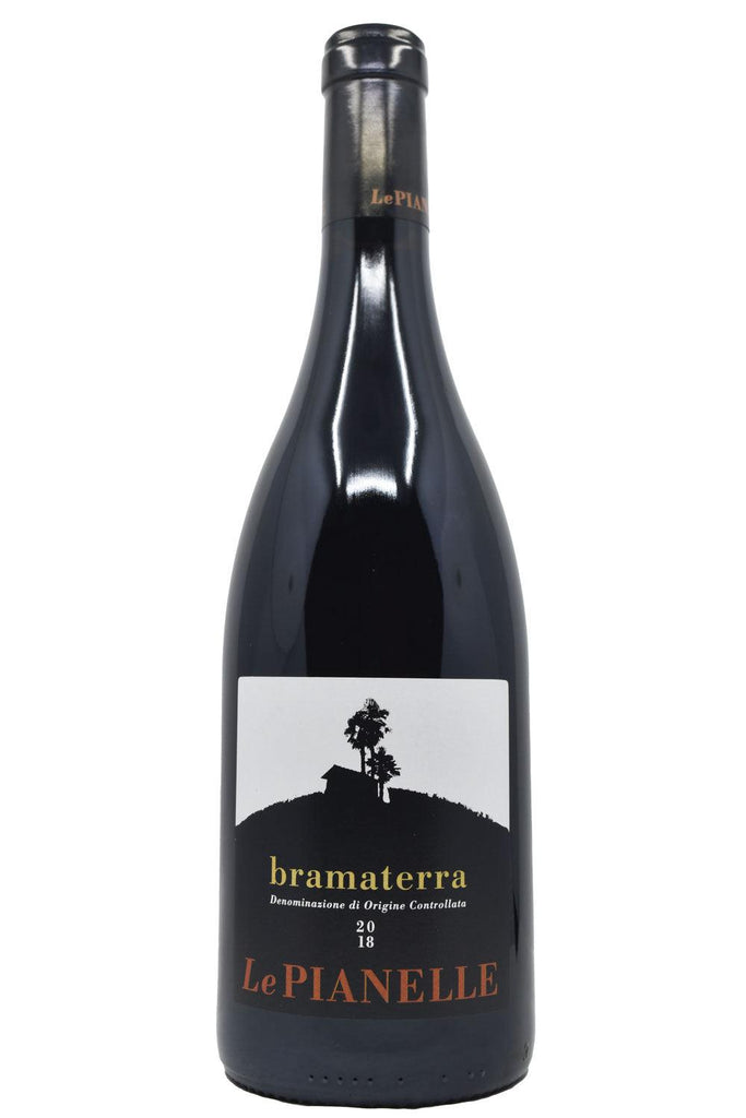 Bottle of Le Pianelle Bramaterra 2018-Red Wine-Flatiron SF
