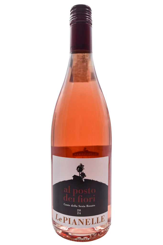 Bottle of Le Pianelle Rosato Al Posto Del Fiori 2024-Rosé Wine-Flatiron SF