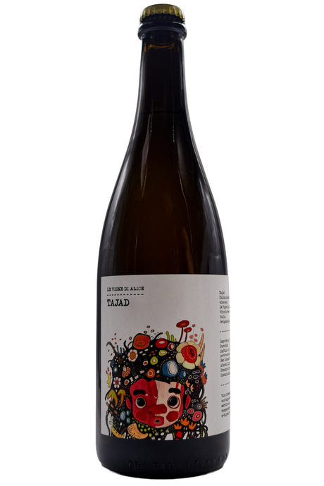 Bottle of Le Vigne de Alice Frizzante Tajad NV-Sparkling Wine-Flatiron SF