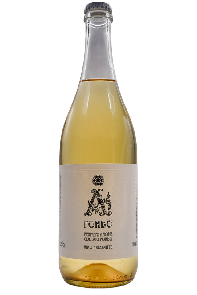 Bottle of Le Vigne de Alice Prosecco Brut A FONDO NV-Sparkling Wine-Flatiron SF