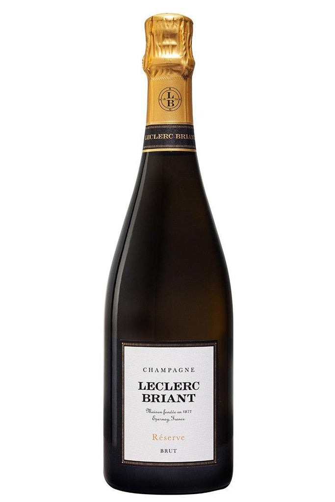 Bottle of Leclerc Briant Champagne Brut Reserve ['20 Base] NV-Sparkling Wine-Flatiron SF