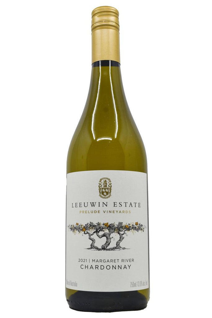 Bottle of Leeuwin Estate Margaret River Prelude Chardonnay 2021-White Wine-Flatiron SF