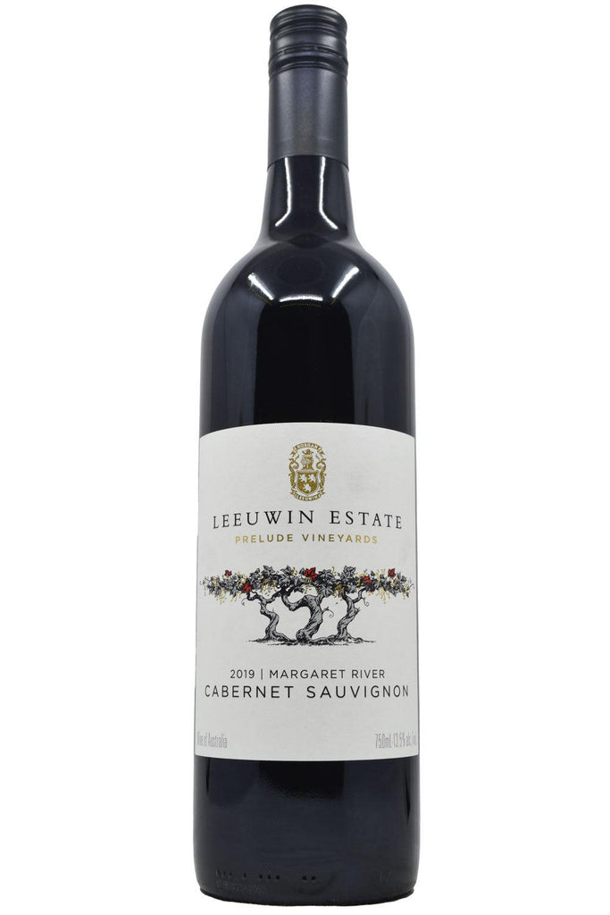 Bottle of Leeuwin Estate Margaret River Prelude Vineyards Cabernet Sauvignon 2019-Red Wine-Flatiron SF