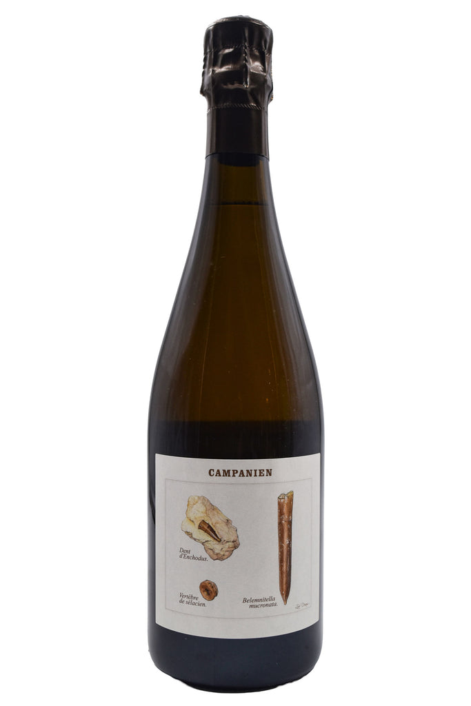 Bottle of Legrand-Latour Champagne Blanc de Noirs Extra Brut Campanien 2019-Sparkling Wine-Flatiron SF