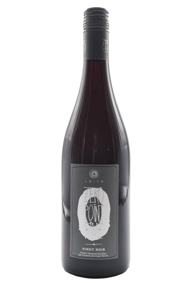 Bottle of Leitz Eins Zero Point Five Pinot Noir (Non-alcoholic)-Grocery-Flatiron SF